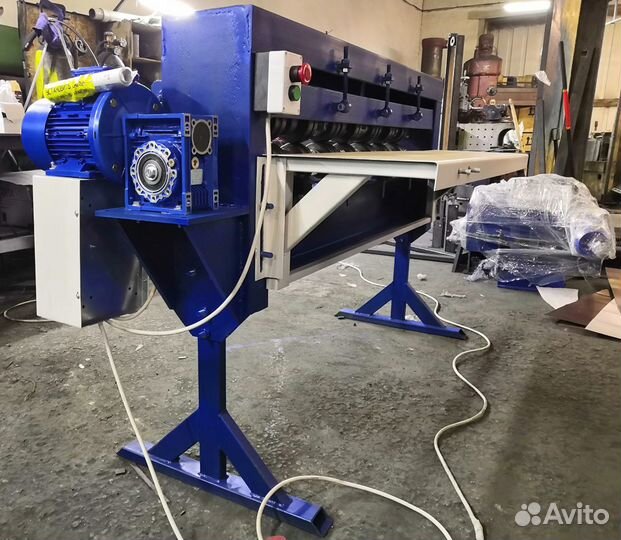 Станок для ребер жесткости (Ребро жесткости)