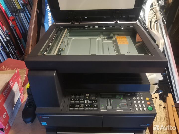 Kyocera taskalfa 180