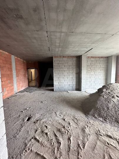 2-к. квартира, 86 м², 3/10 эт.