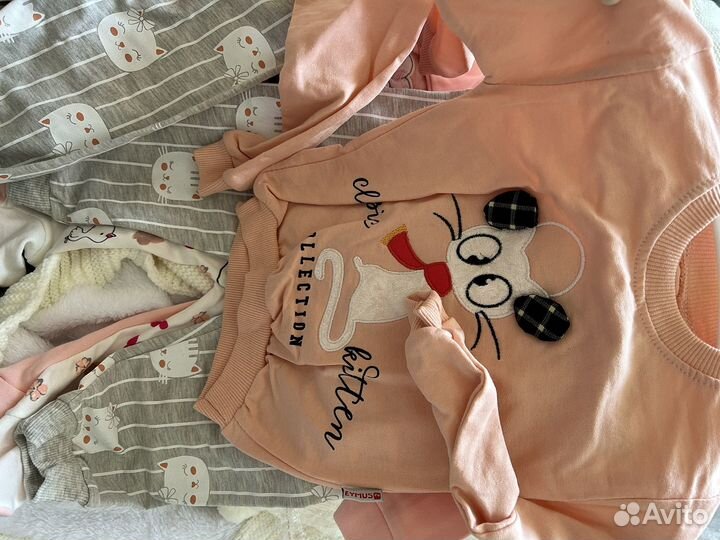 Детские вещи новые