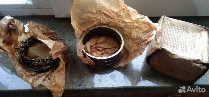 Запчасти газ 52