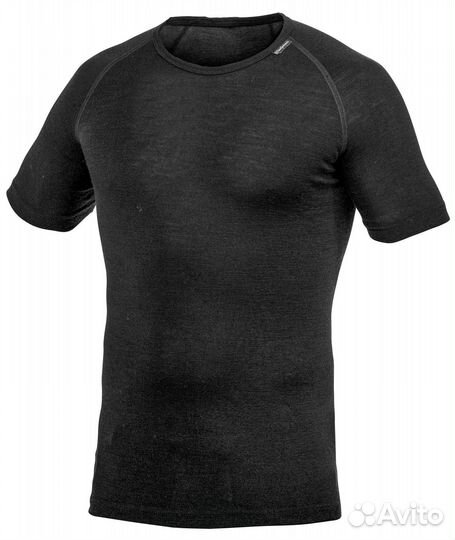 Облегченная футболка Woolpower