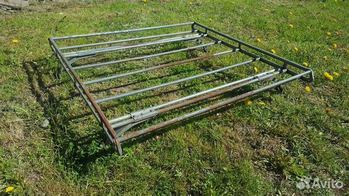 Багажник на крышу