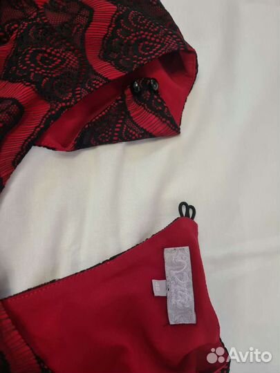 Платье 48 размер