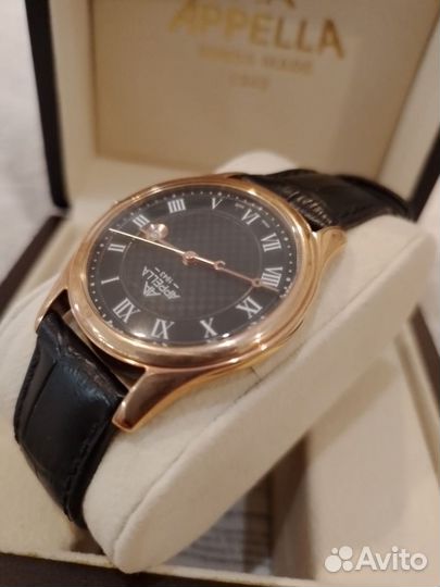 Мужские наручные часы appella