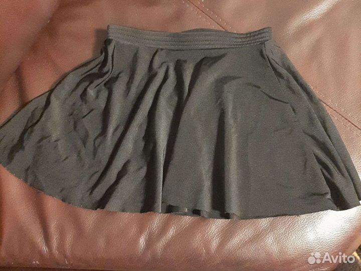 Купальник гимнастический 110-116