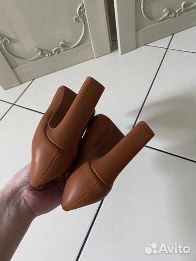 Туфли bershka 37