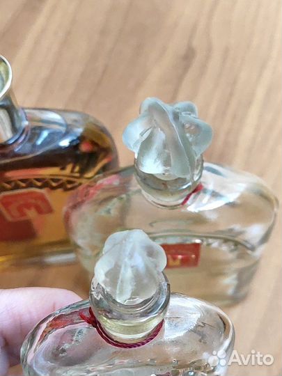 Духи одеколон винтаж,цена за набор