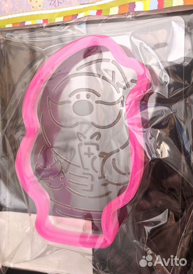 Формы для пряников и печенья