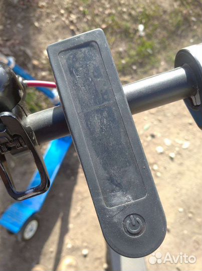 Электросамокат xiaomi