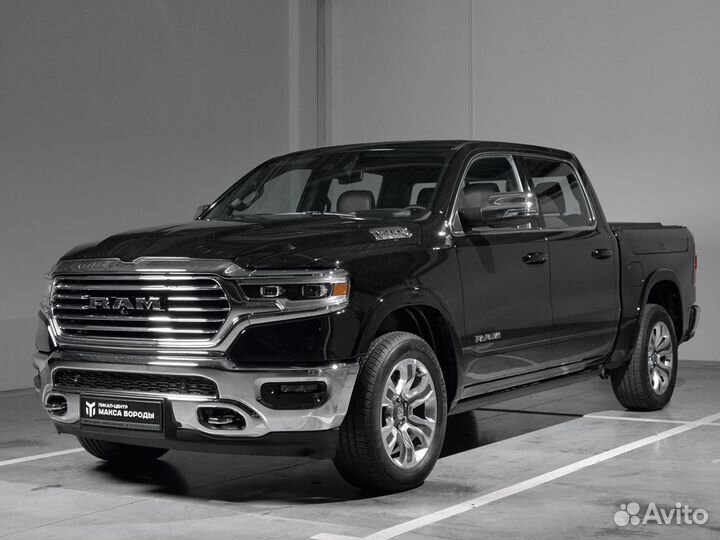 Dodge Ram 5.7 AT, 2023, 35 км