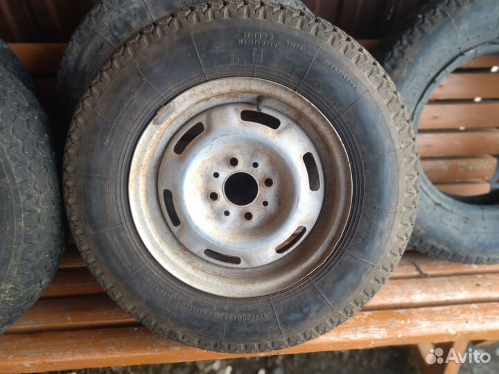 МШЗ М-183Я 175/80 R13 86Q