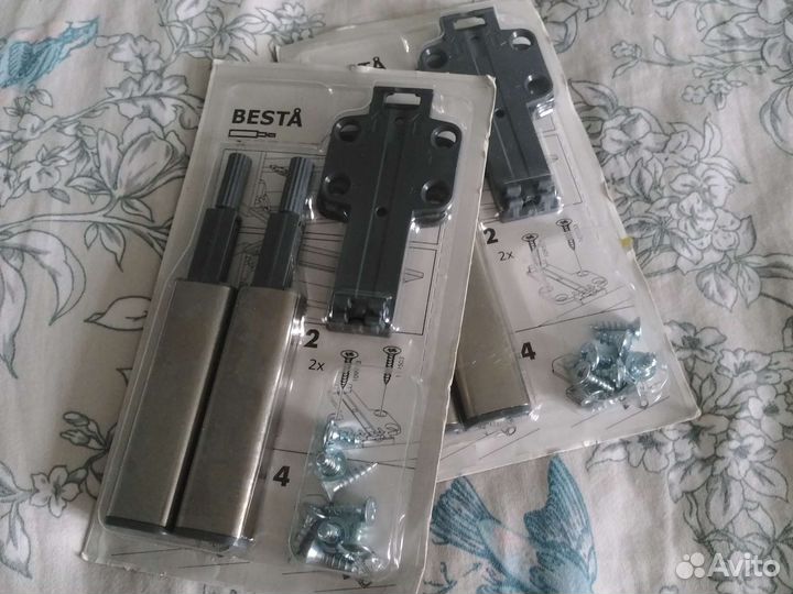 Мебельная фурнитура IKEA Besta