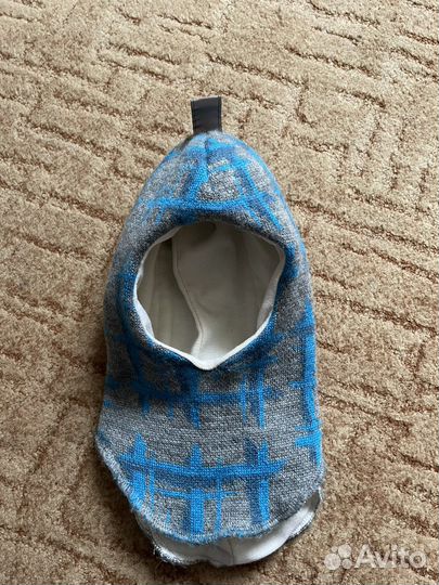 Зимняя шапка kivat 2р