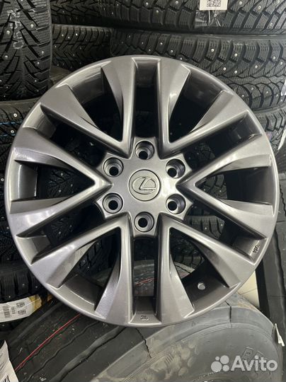 Диски Lexus GX Toyota Prado R18