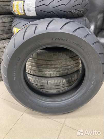 Мотопокрышка shinko999 170/80-15 83H R TL