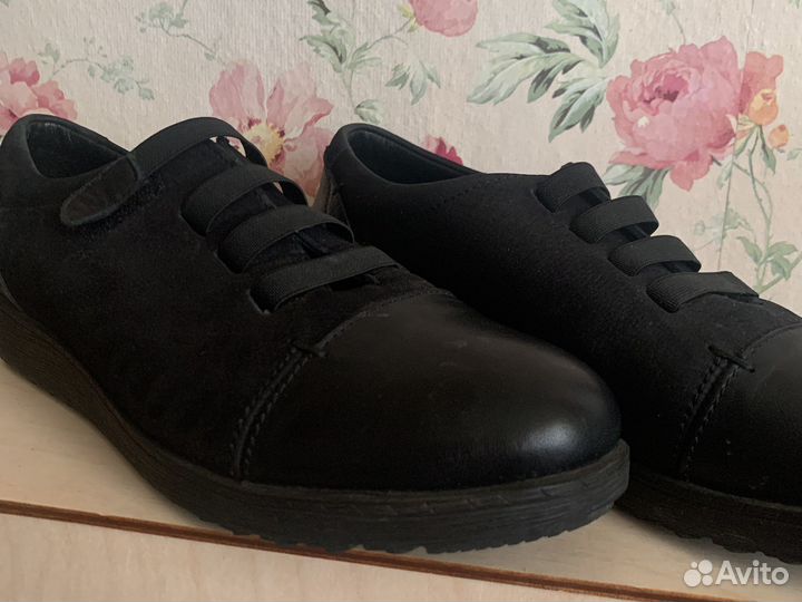 Туфли женские 39 размер натуральная кожа