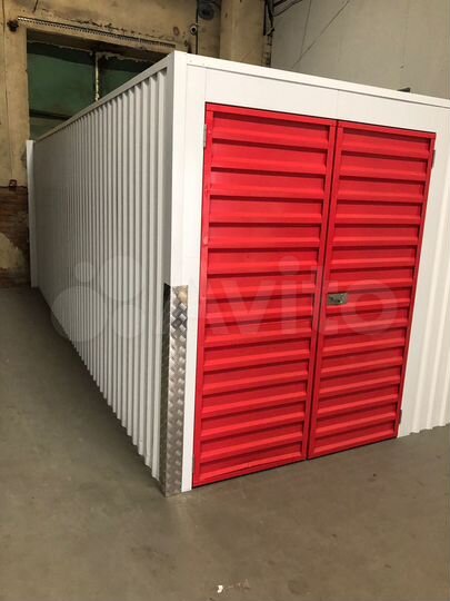 Аренда теплого склада 21 м²