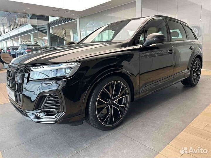 Audi Q7 3.0 AT, 2024