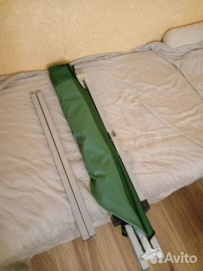 Раскладушка походная