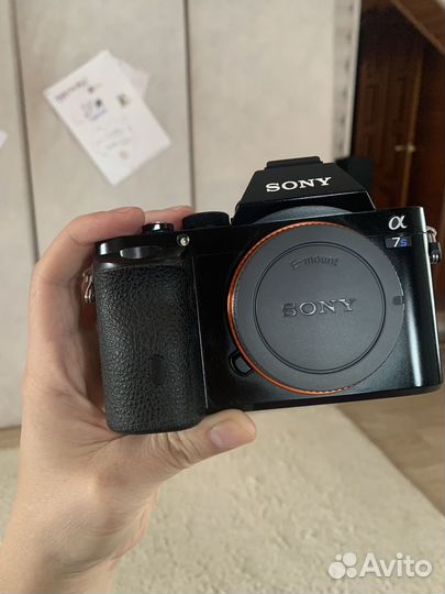 Sony a7s