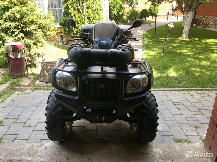 Cf moto 500
