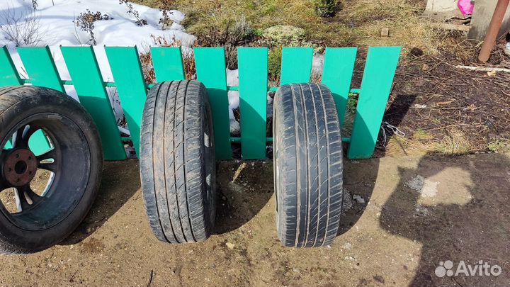 Литые диски r 16 5 100