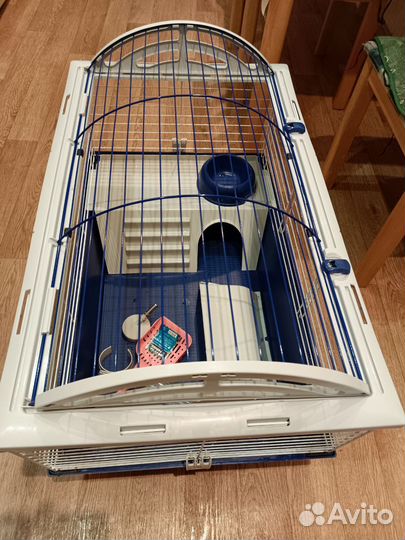 Клетка для грызунов ferplast большая