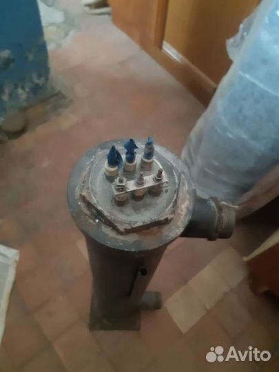 Котел отопления 6 кВт