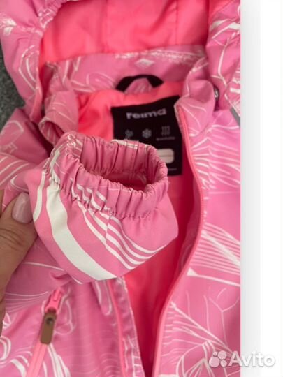 Комбинезон reima для девочки 92