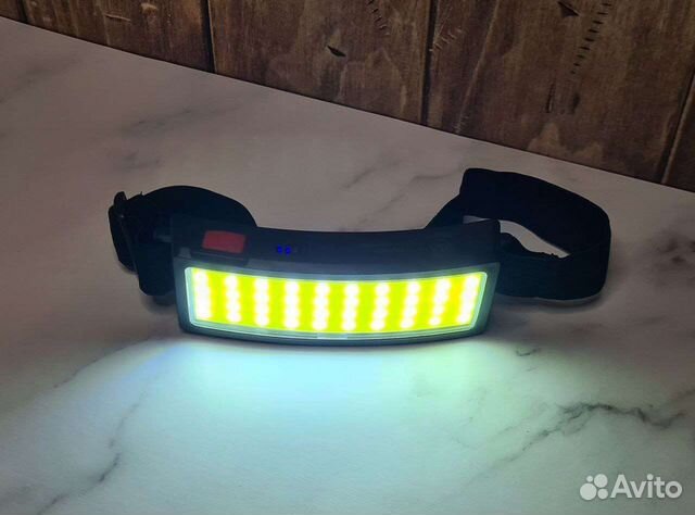 Фонарь для велосипеда 007