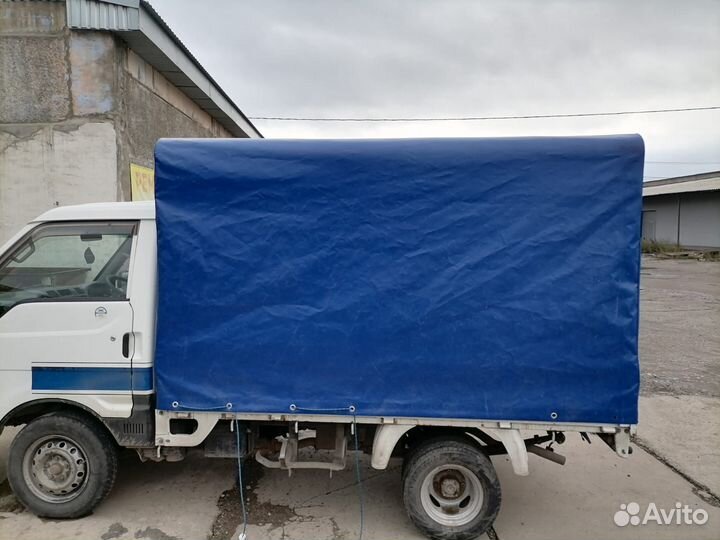 Изготовление тентов и пологов