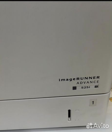 Мфу Canon IR 525i