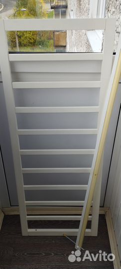 Детская кроватка трансформер с комодом