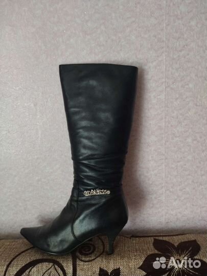 Сапоги женские