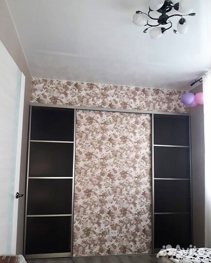 Двери купе для кладовки или гардеробной