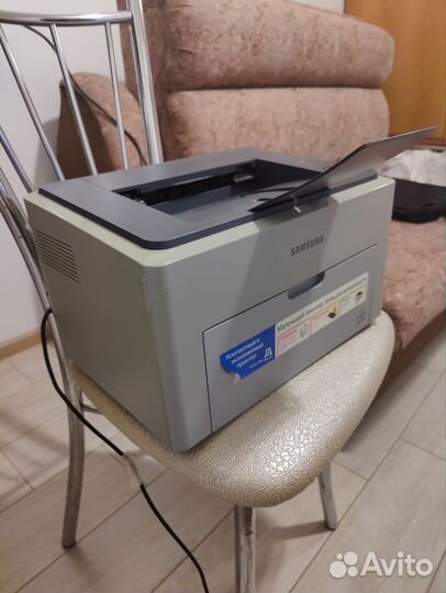 Принтер лазерный samsung ml-1641