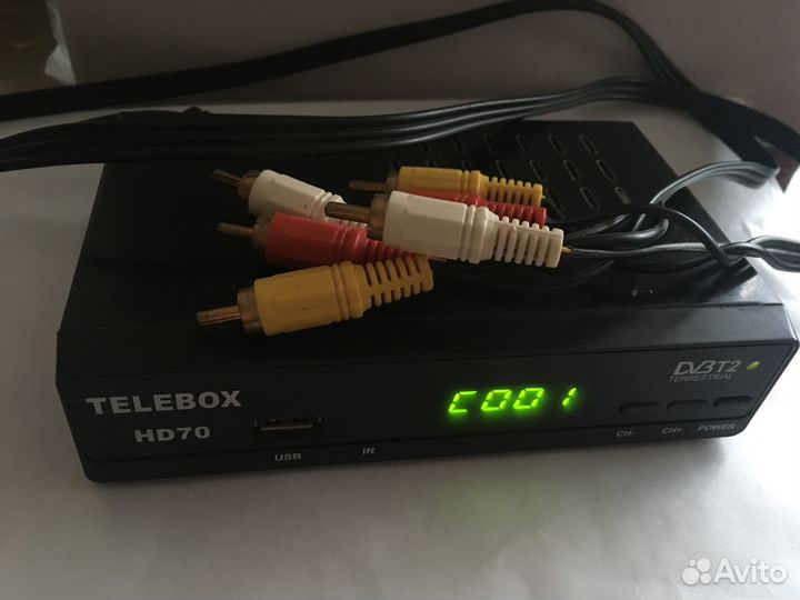 Тв приставка