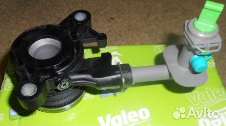 Подшипник выжимной Renault duster/logan/megane