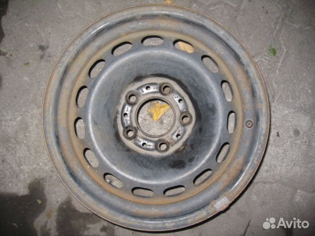 BMW R15 колпаки и железные диски