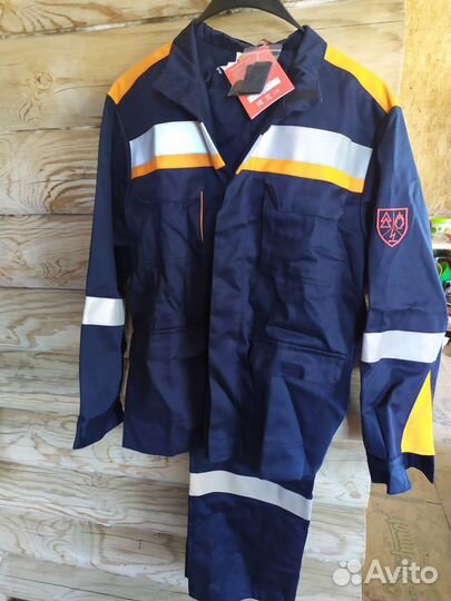 Костюм рабочий мужской летний