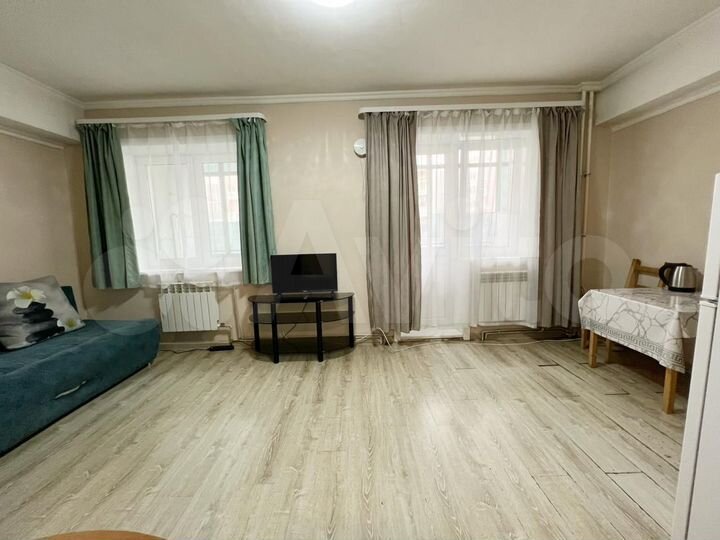 Квартира-студия, 28 м², 2/9 эт.