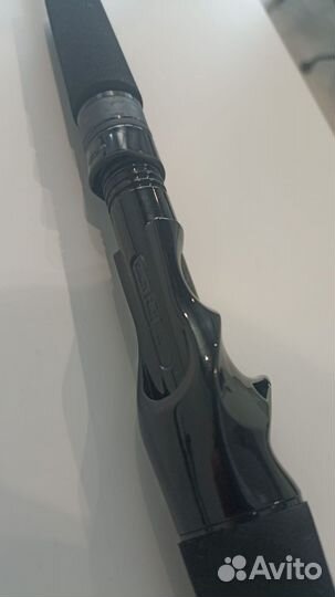 Спиннинг кастинг zetrix hell Hound HHC-792HH