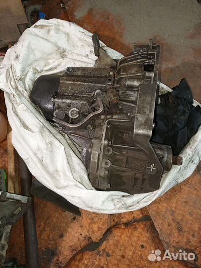 Кпп renault logan 2 2016