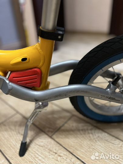 Беговел puky lr ride