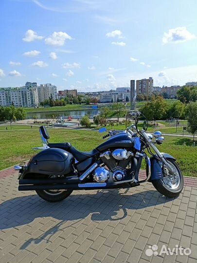 Honda VTX1800R