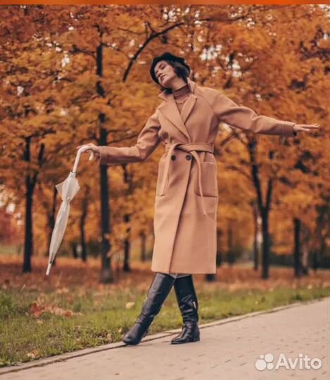 Пальто женское