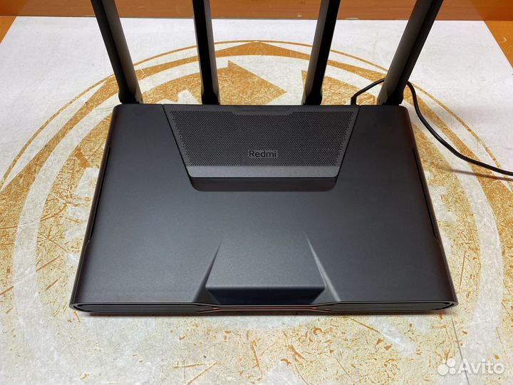 Wi-Fi роутер Xiaomi Redmi Router AX5400 Wi-Fi 6