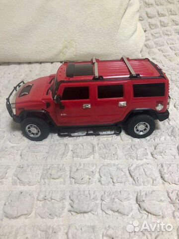 Радиоуправляемые xummer. В ассортименте