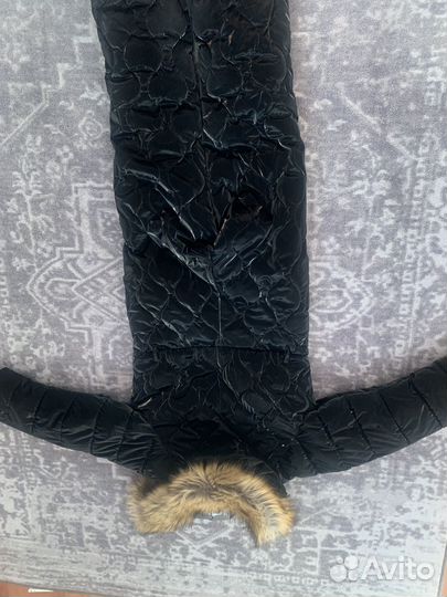 Зимний комбинезон